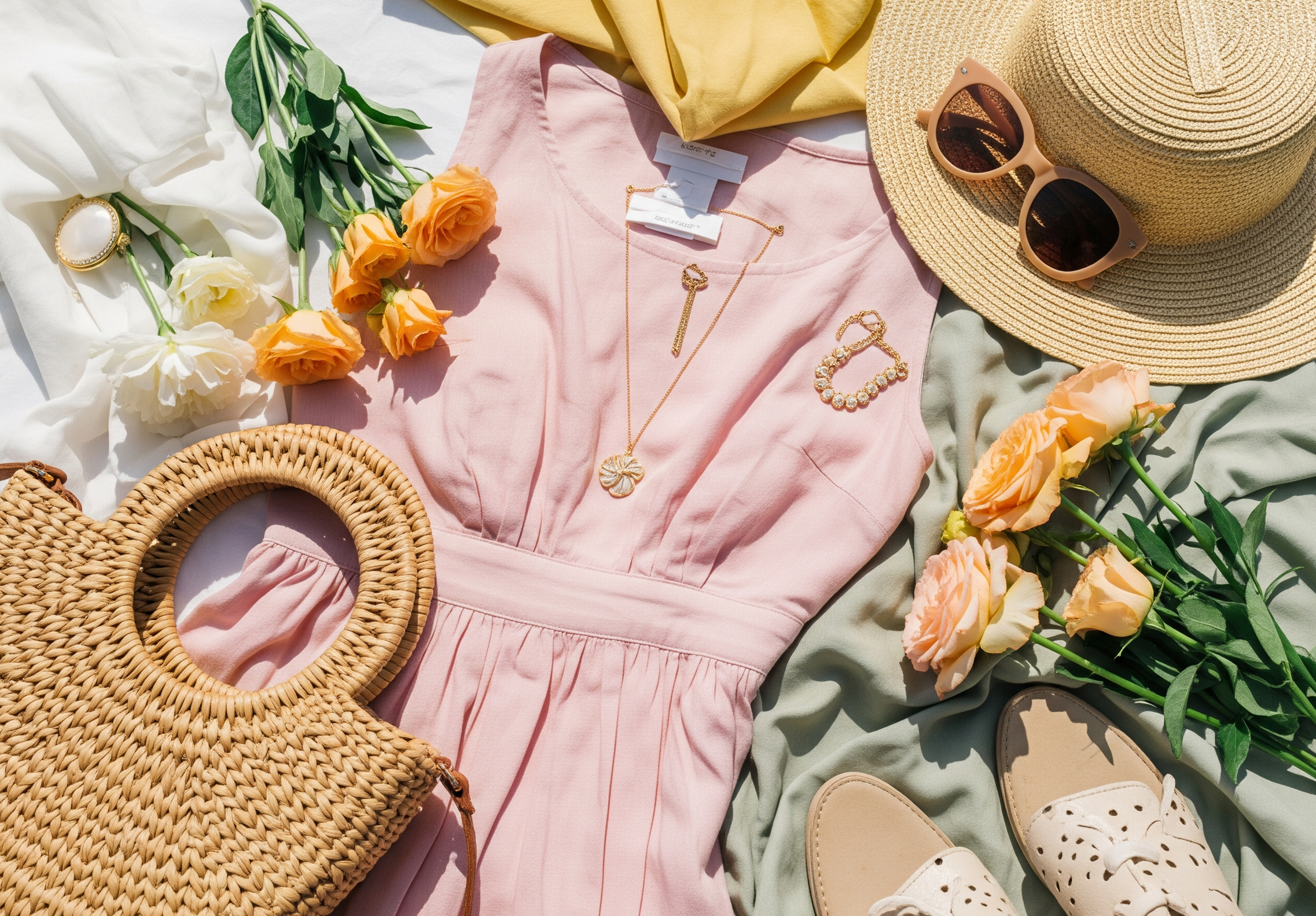 Summer Colors That Return Every Year