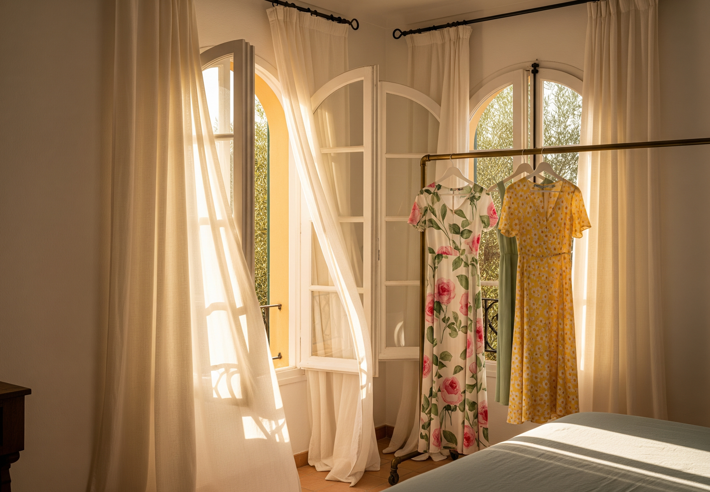 Choosing Dresses for Summer Days