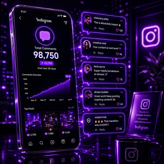 Instagram Comments