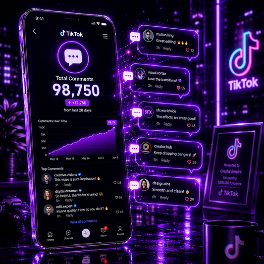 Tiktok Comments