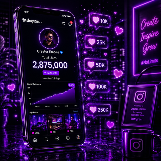 Instagram Likes