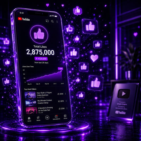 YouTube Likes